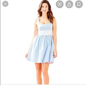 Lilly Pulitzer Tessa Dress Size 2 NWT